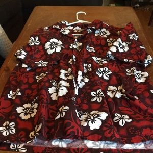 Hawian. Shirt